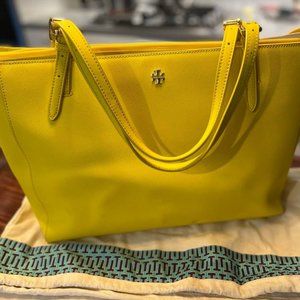 Tory BurchYork Buckle Tote Bag